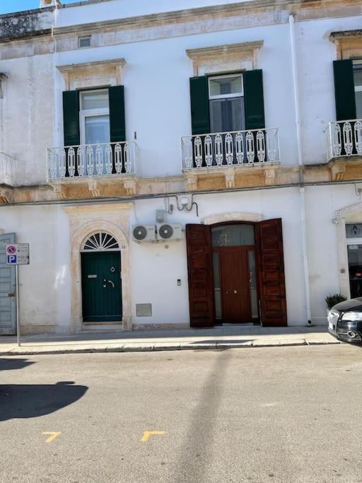 Apartament Casa Da Zia Grazia Martina Franca Zewnętrze zdjęcie
