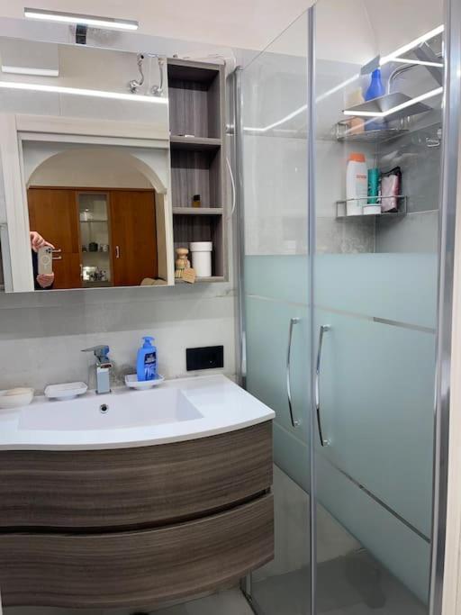 Apartament Casa Da Zia Grazia Martina Franca Zewnętrze zdjęcie