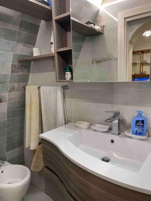 Apartament Casa Da Zia Grazia Martina Franca Zewnętrze zdjęcie