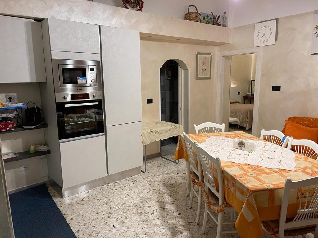 Apartament Casa Da Zia Grazia Martina Franca Zewnętrze zdjęcie